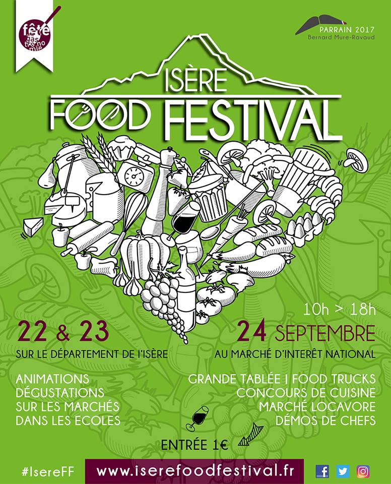 Isere Food Festival